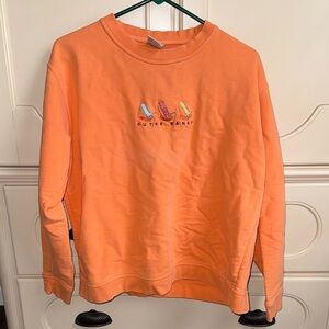 Vintage 100% Cotton Outer Banks Crewneck